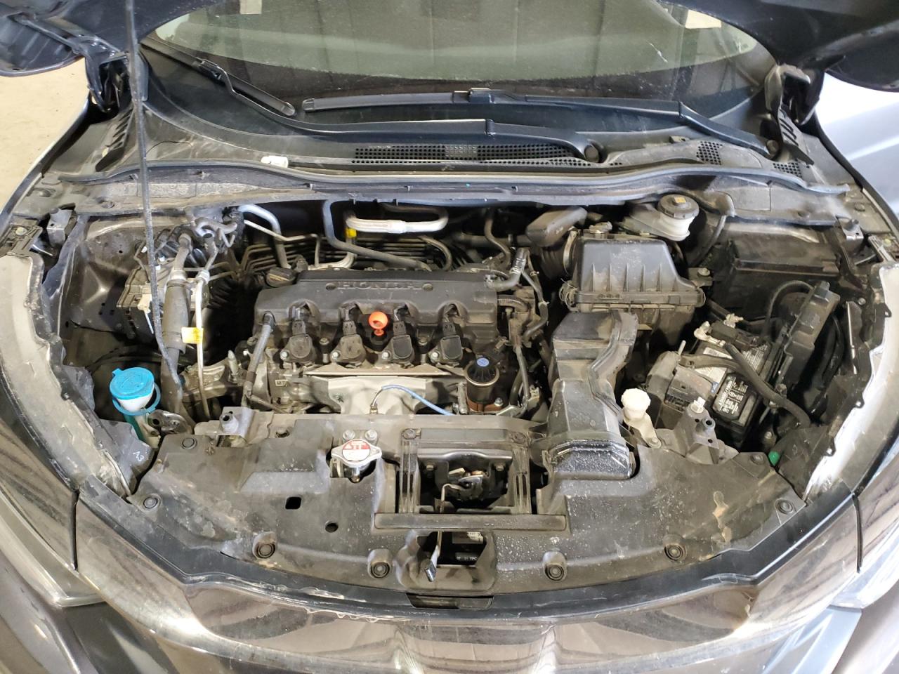 2022 HONDA HR-V EX VIN:3CZRU6H58NM752218