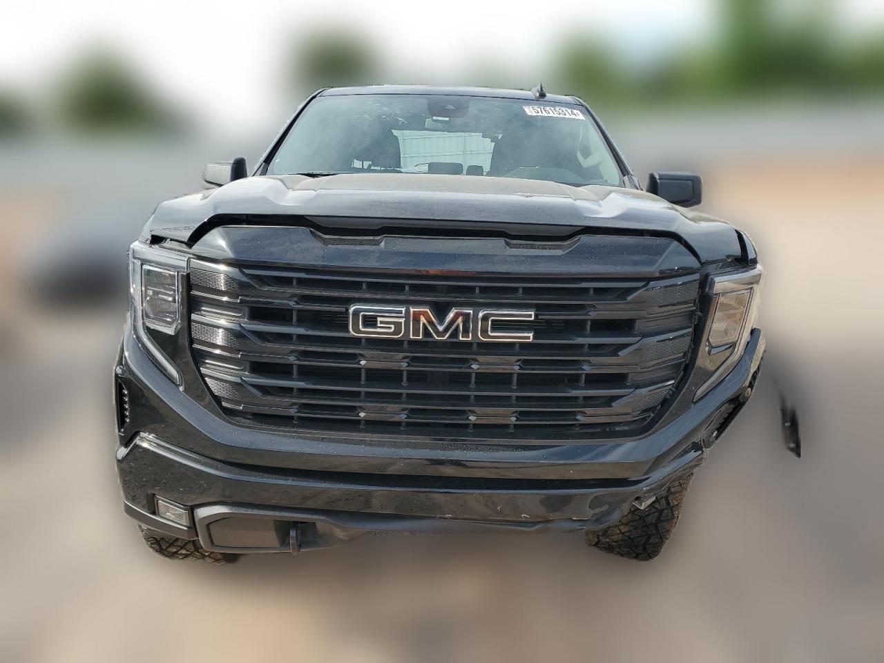 2022 GMC SIERRA K1500 ELEVATION VIN:1GTUUCED4NZ623370