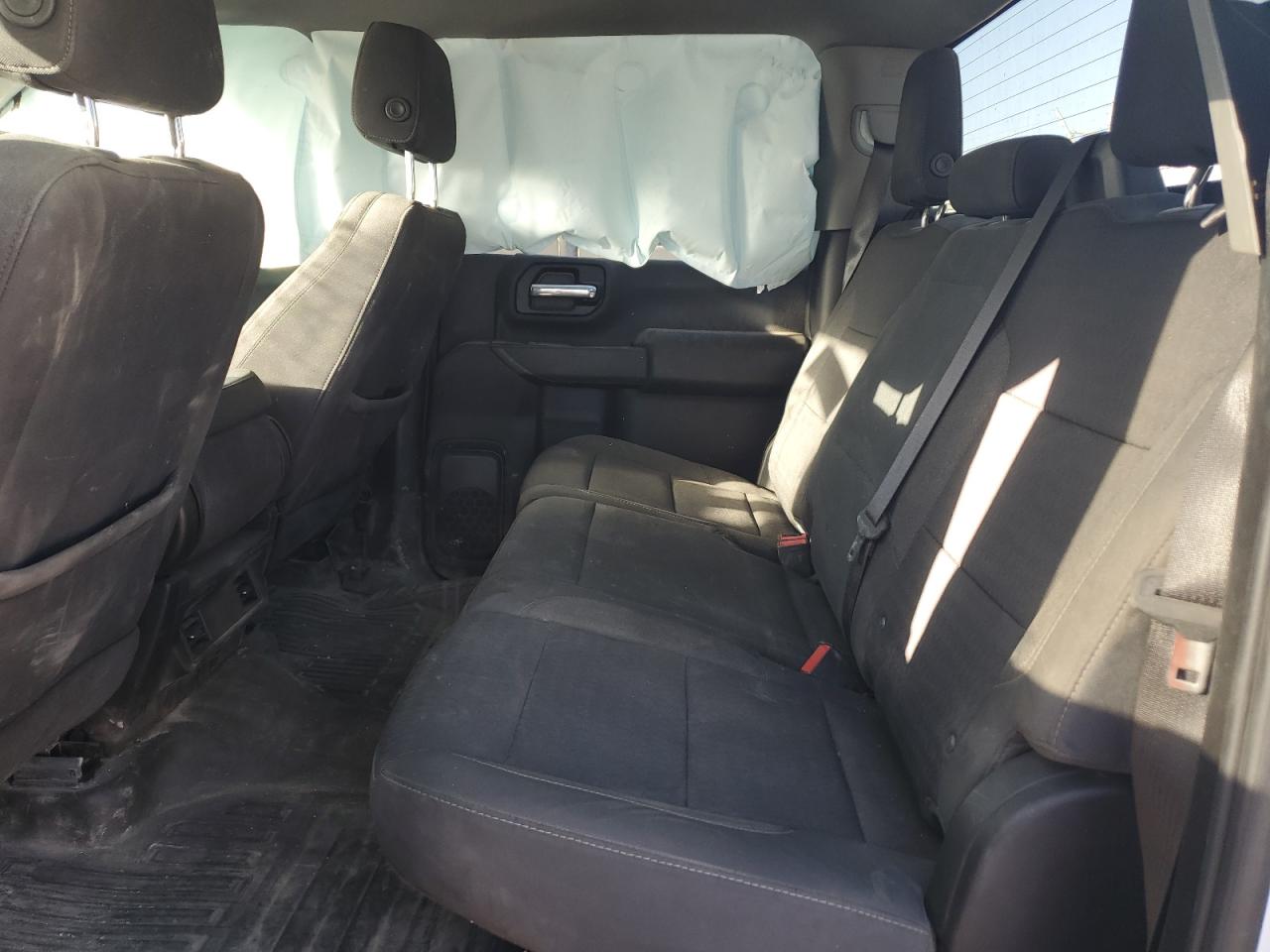 2024 GMC SIERRA C3500 VIN:1GT48PE79RF294842
