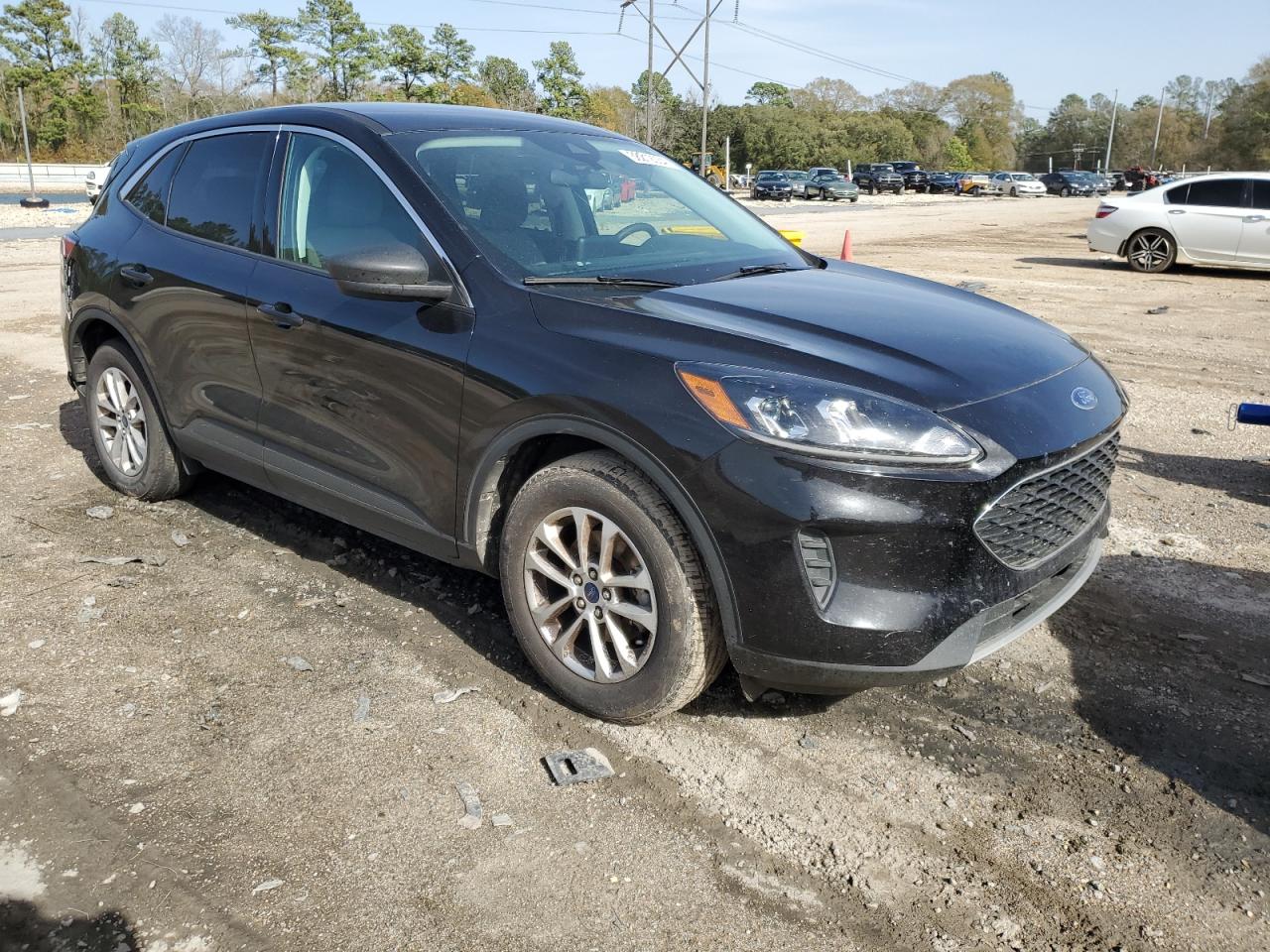 2022 FORD ESCAPE SE VIN:1FMCU0G69NUB12769