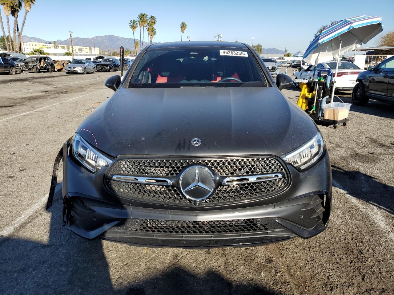 2024 MERCEDES-BENZ GLC COUPE 300 4MATIC VIN:W1NKJ4HB8RF118478