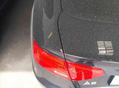 2015 Audi A5 VIN: