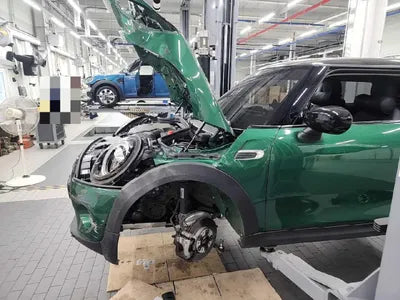 2021 MINI Cooper VIN:
