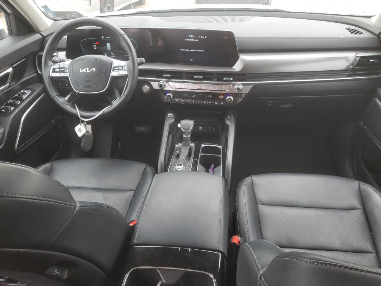 2024 KIA TELLURIDE S VIN:5XYP6DGC4RG466767