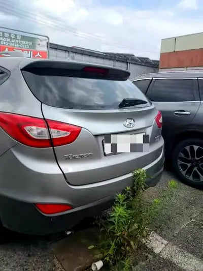 2015 Hyundai Tucson VIN: