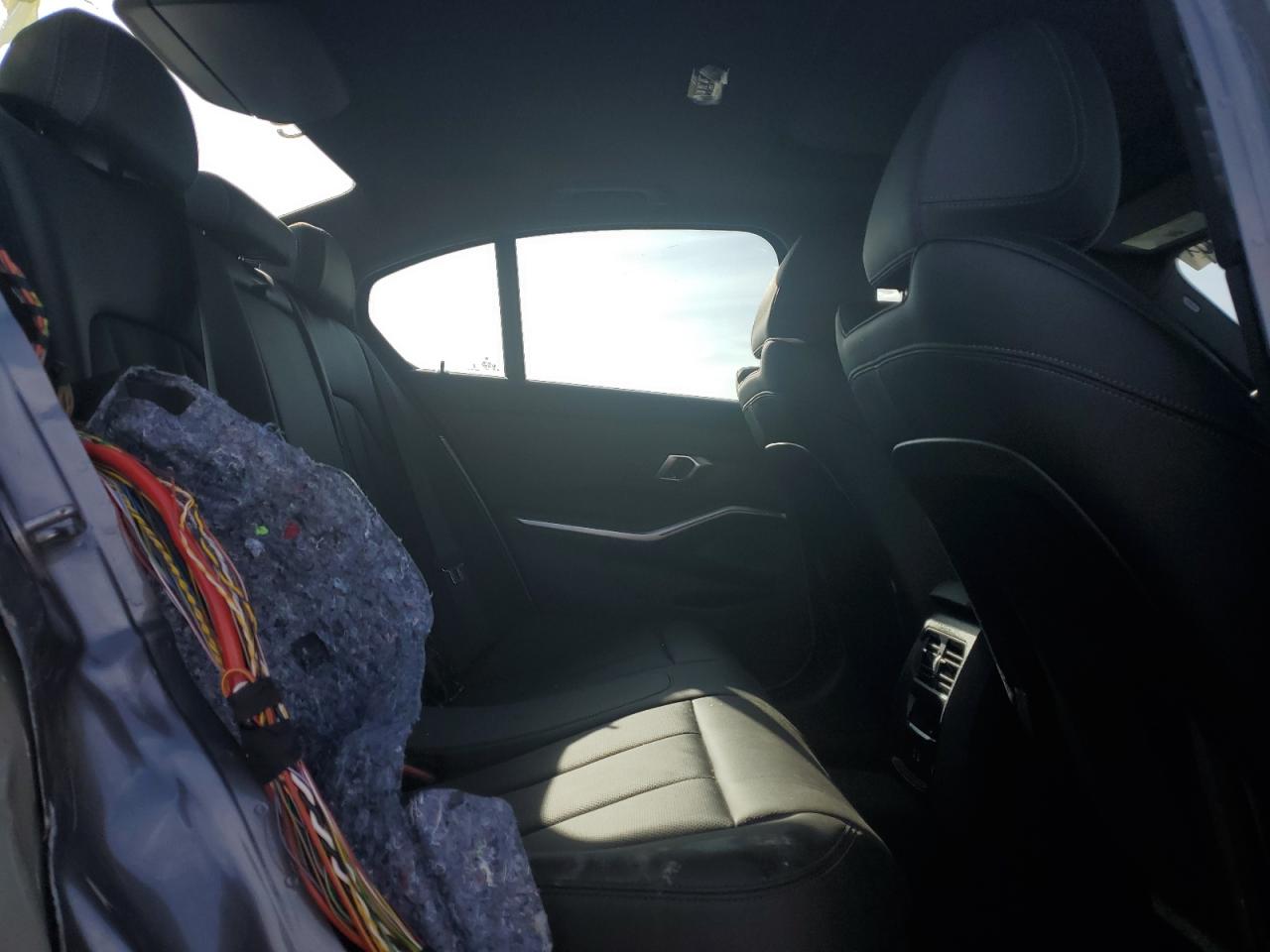 2024 BMW 330I  VIN:3MW69FF07R8E41070