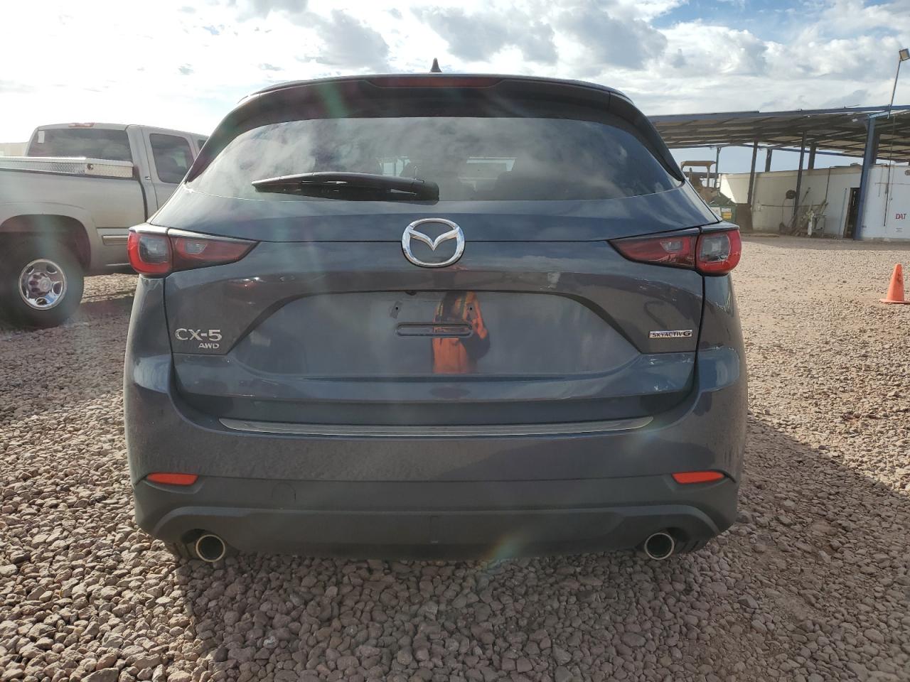 2023 MAZDA CX-5 PREFERRED VIN:JM3KFBCM3P0275297