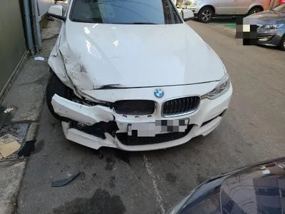 2016 BMW 320 410KMWBA8C510XGK6 VIN:410KMWBA8C510XGK6