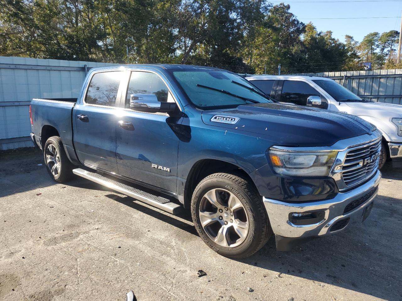 2023 RAM 1500 LARAMIE VIN:1C6SRFJT1PN628423