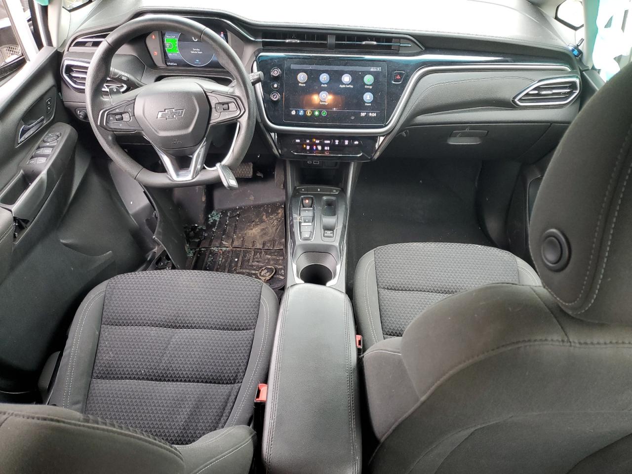 2022 CHEVROLET BOLT EV 1LT VIN:1G1FW6S04N4128193