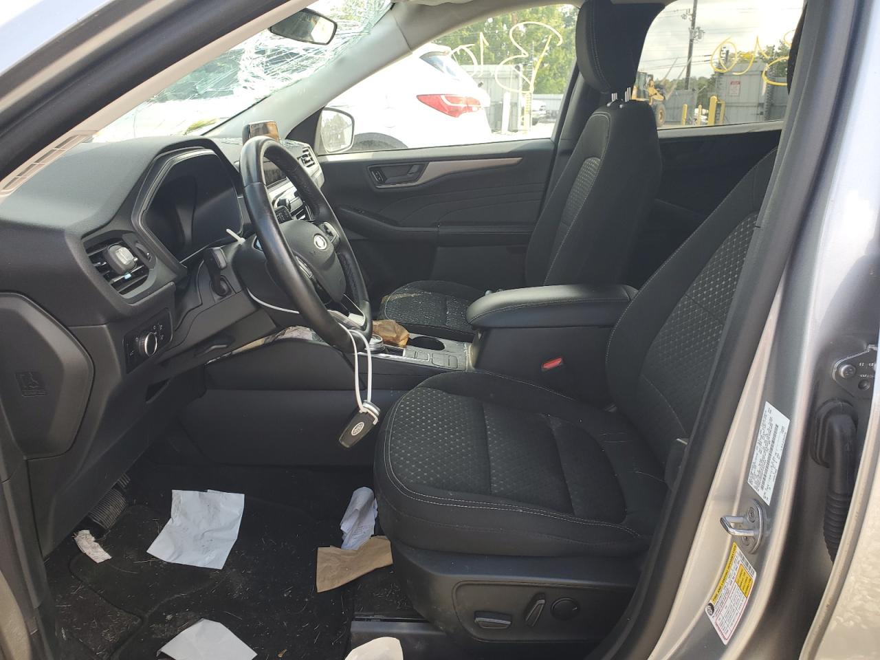 2023 FORD ESCAPE ACTIVE VIN:1FMCU0GN6PUA23994