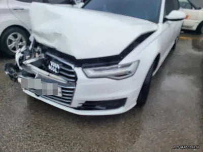 2015 Audi A6 VIN: