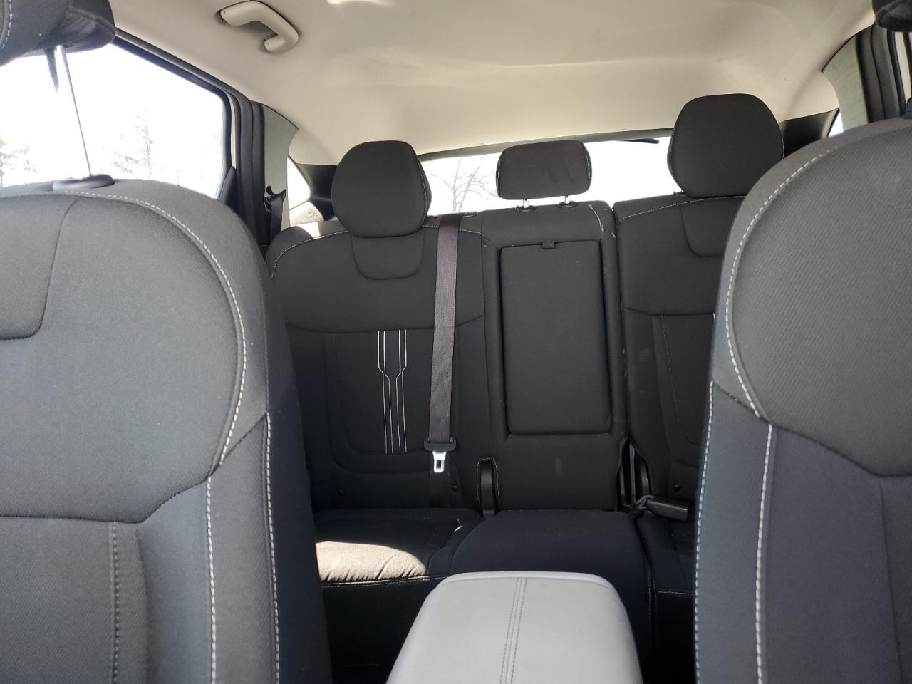 2023 HYUNDAI TUCSON SEL VIN:5NMJB3AE0PH195621