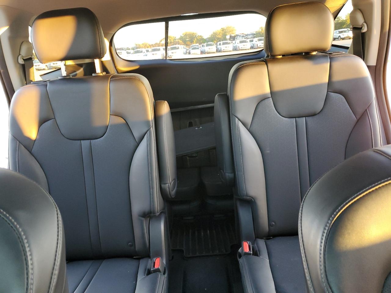 2023 KIA SORENTO SX VIN:5XYRK4LF3PG244075