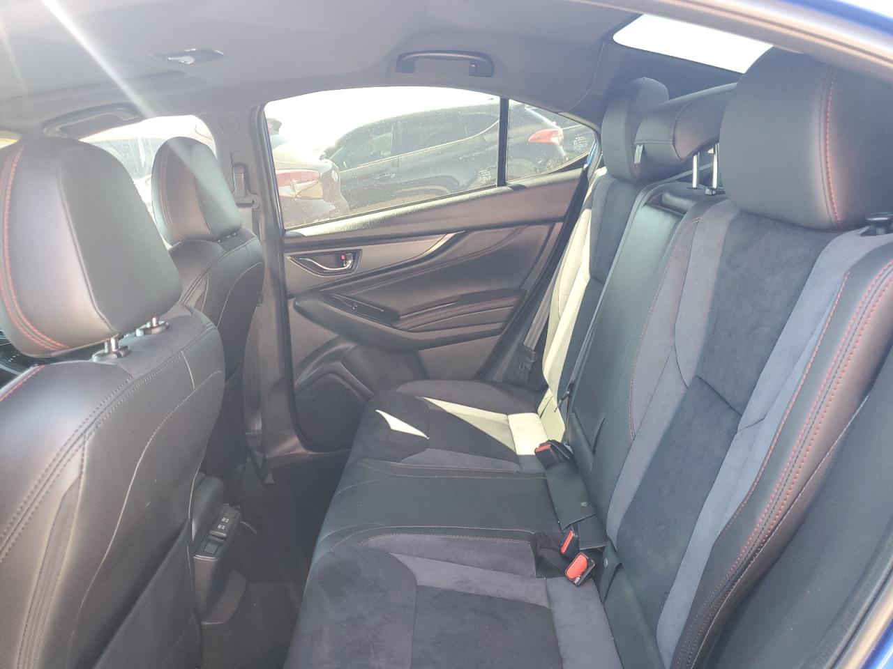 2023 SUBARU WRX LIMITED VIN:JF1VBAL6XP9824640