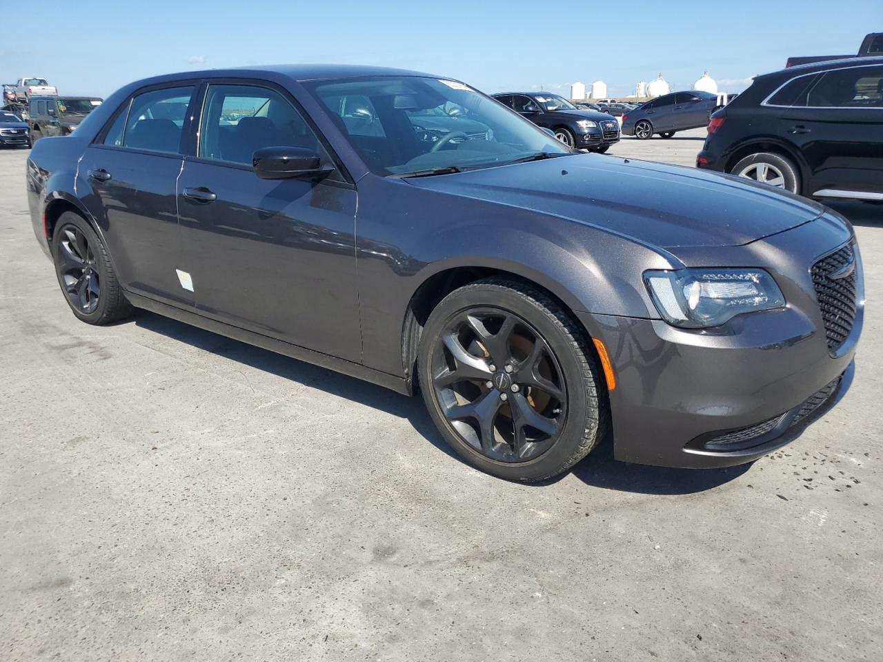 2022 CHRYSLER 300 TOURING VIN:2C3CCAAG5NH209988