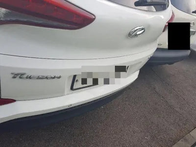 2016 Hyundai Tucson VIN: