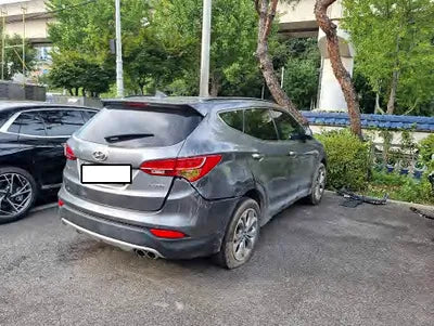 2015 Hyundai Santa FE KMHSW81UBFU509165 VIN:KMHSW81UBFU509165