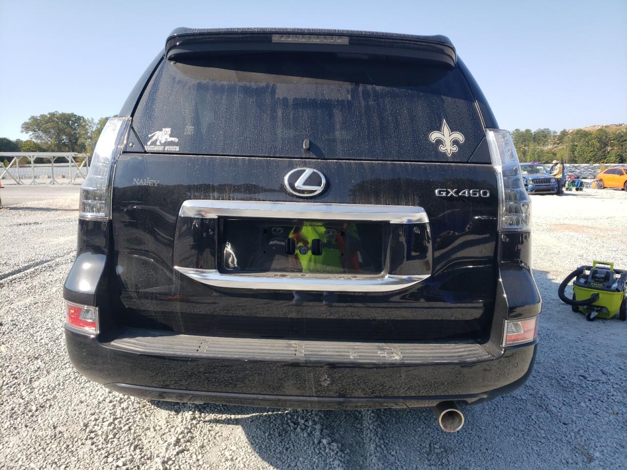 2023 LEXUS GX 460 VIN:JTJAM7BX9P5342715