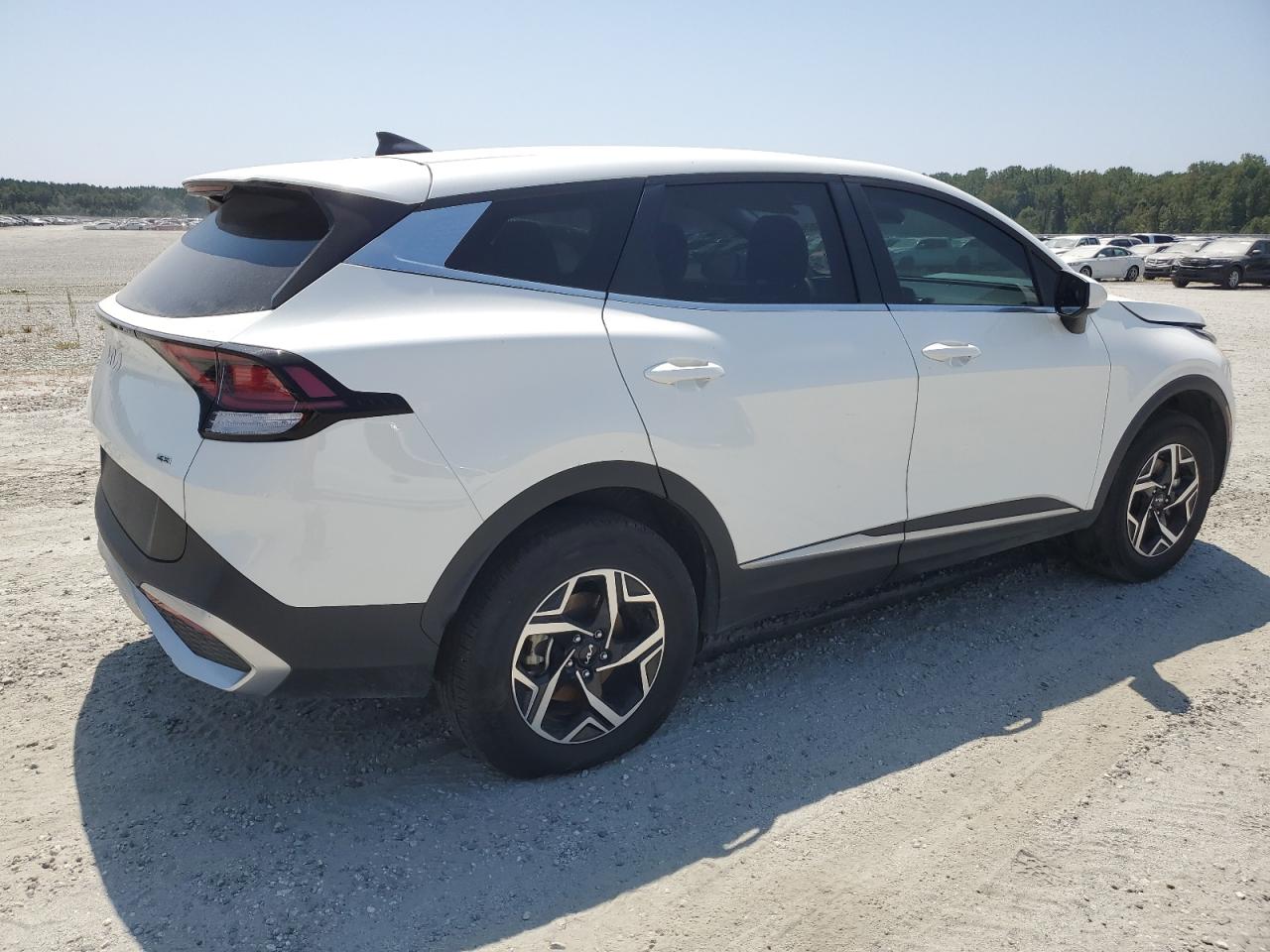 2023 KIA SPORTAGE LX VIN:KNDPUCAFXP7175042