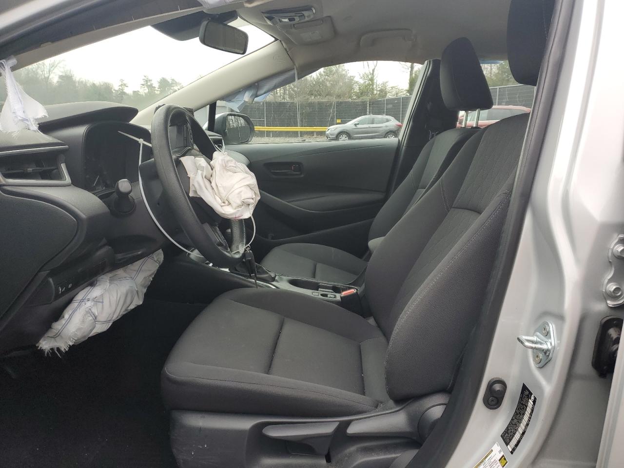 2024 TOYOTA COROLLA LE VIN:5YFB4MDE0RP104145