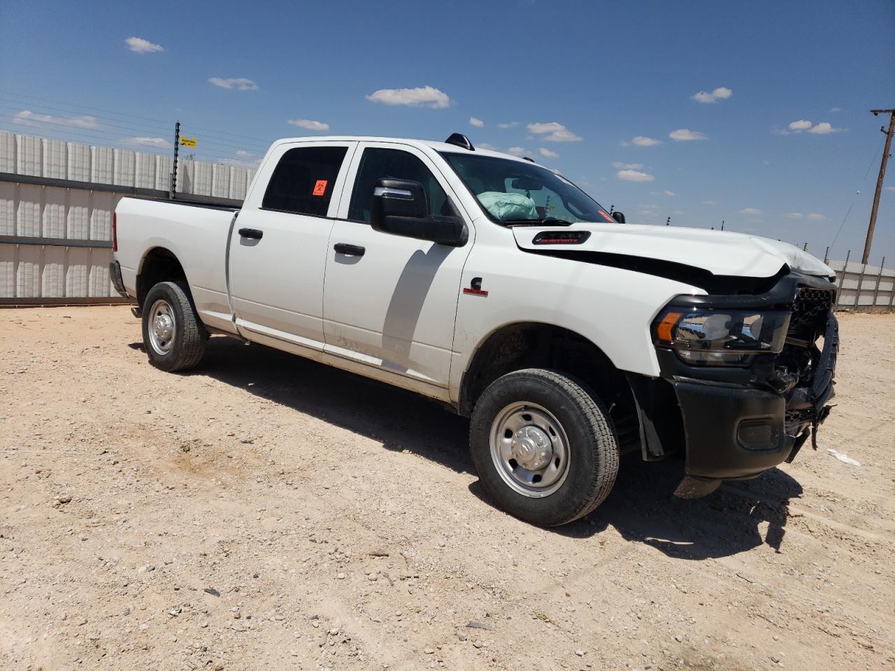 2024 RAM 2500 TRADESMAN VIN:3C6UR5CL9RG277840