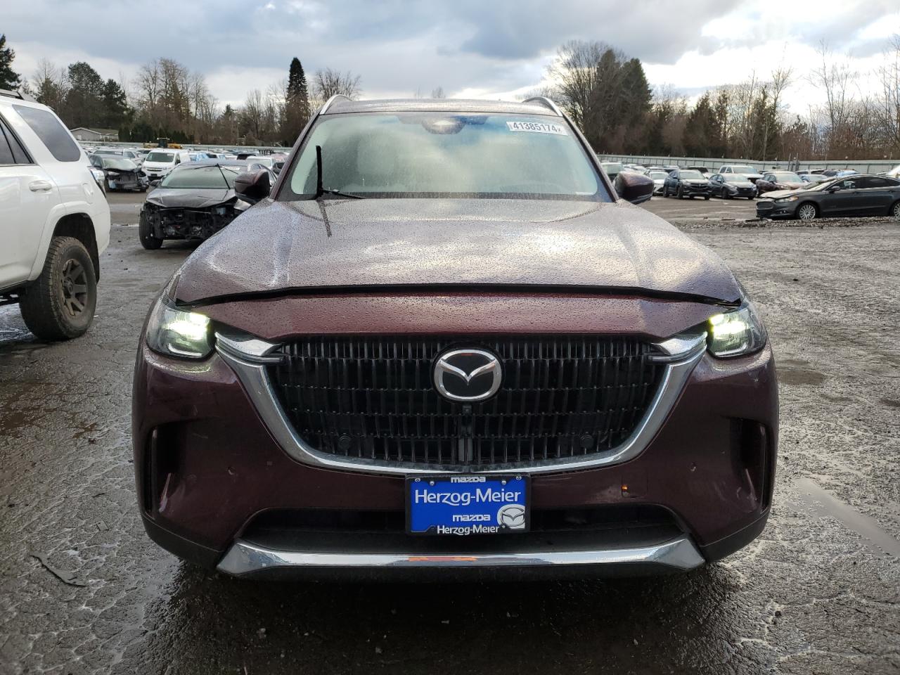 2024 MAZDA CX-90 PREMIUM PLUS VIN:JM3KKEHA4R1142573