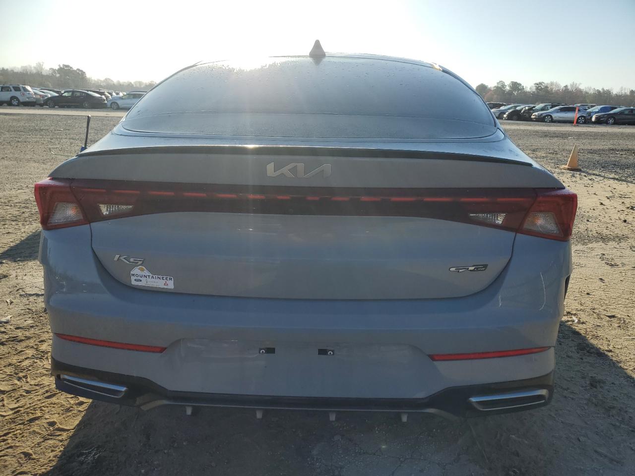 2022 KIA K5 GT LINE VIN:5XXG64J20NG138373