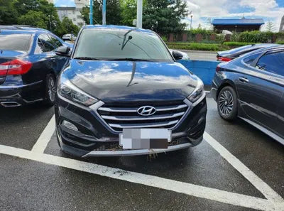 2016 Hyundai Tucson VIN: