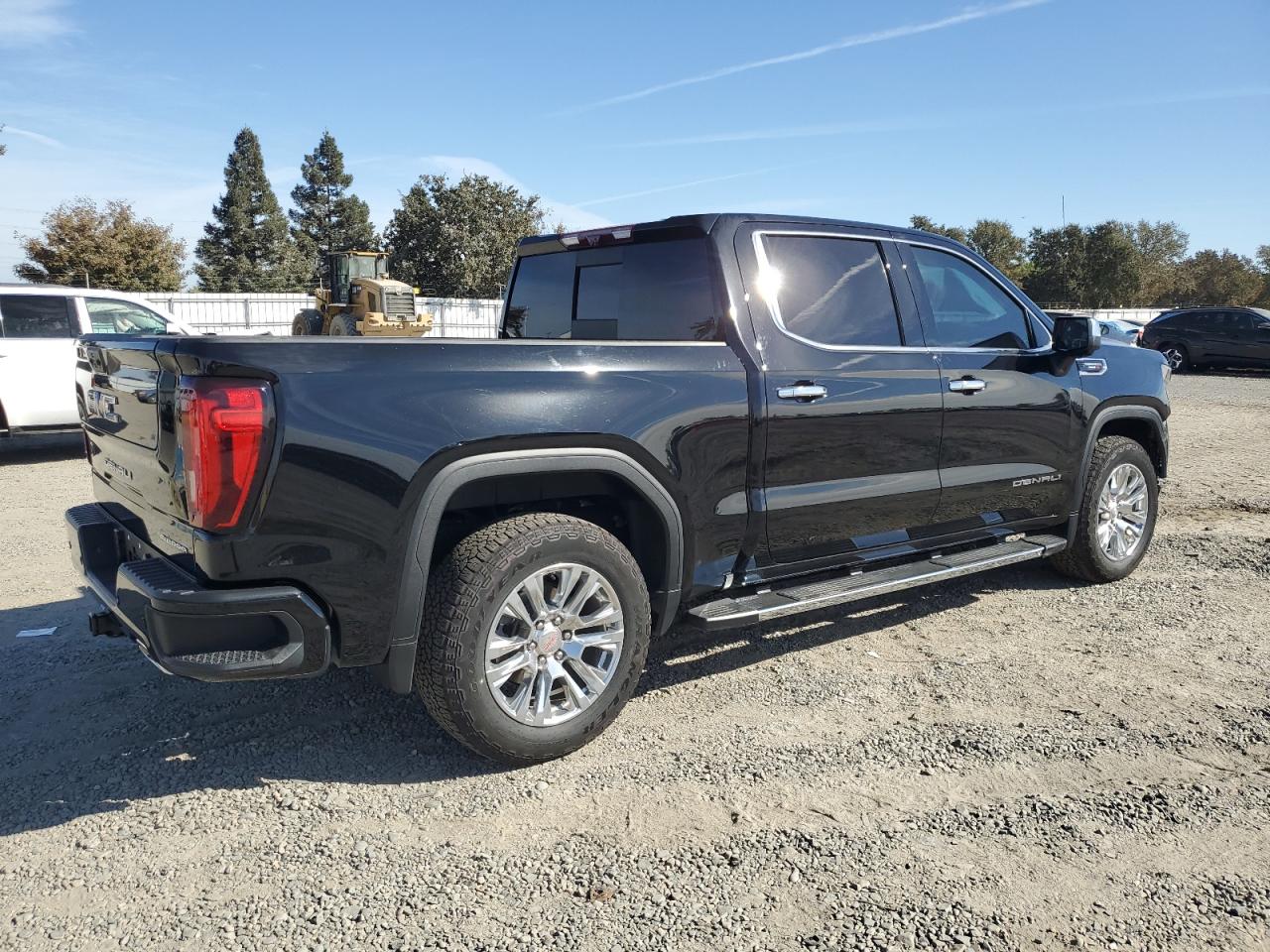 2023 GMC SIERRA K1500 DENALI VIN:1GTUUGE80PZ322995