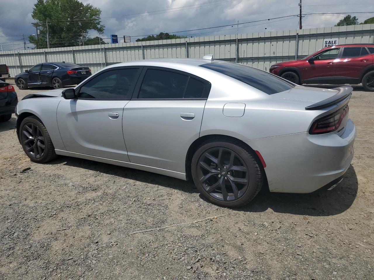 2023 DODGE CHARGER SXT VIN:2C3CDXBG9PH504965