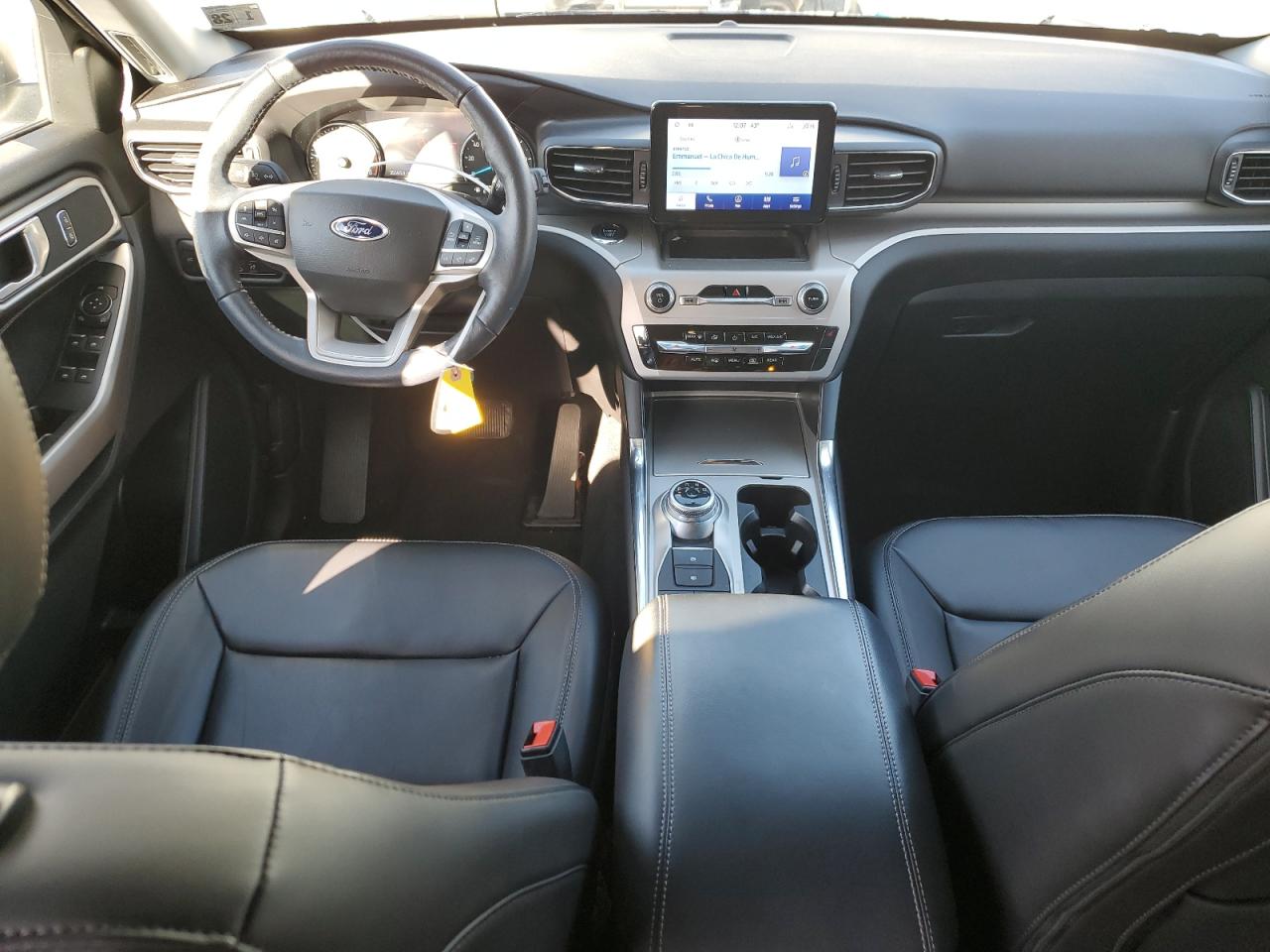2022 FORD EXPLORER XLT VIN:1FMSK8DH1NGC28892