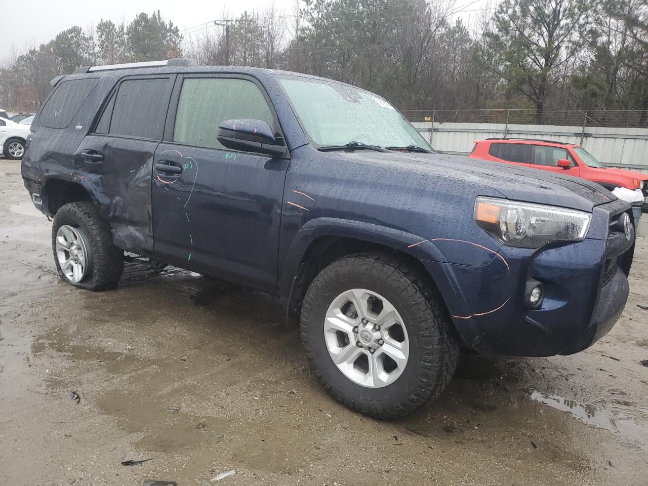 2022 TOYOTA 4RUNNER SR5 VIN:JTEEU5JR5N5261523