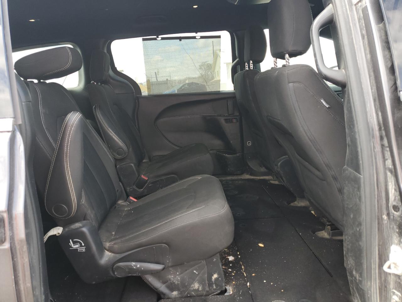 2022 CHRYSLER PACIFICA TOURING VIN:2C4RC1FG2NR101997