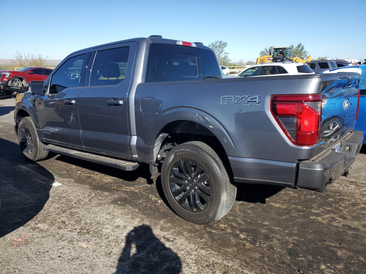 2024 FORD F150 XLT VIN:1FTFW3LD4RFA06922