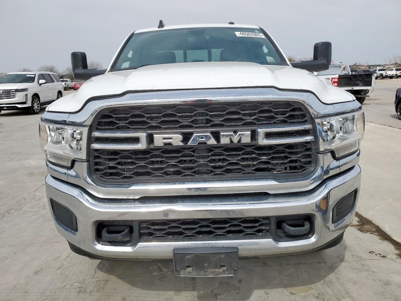 2022 RAM 2500 TRADESMAN VIN:3C6UR5CLXNG295791