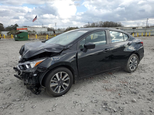 2024 NISSAN VERSA SV VIN:3N1CN8EV9RL832246