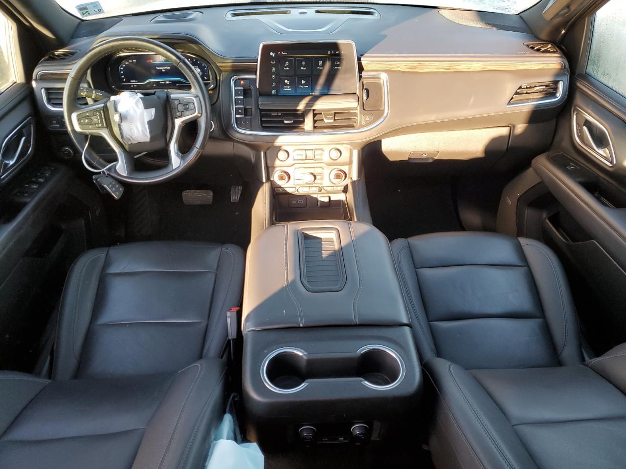 2022 CHEVROLET SUBURBAN C1500 LT VIN:1GNSCCKDXNR318879