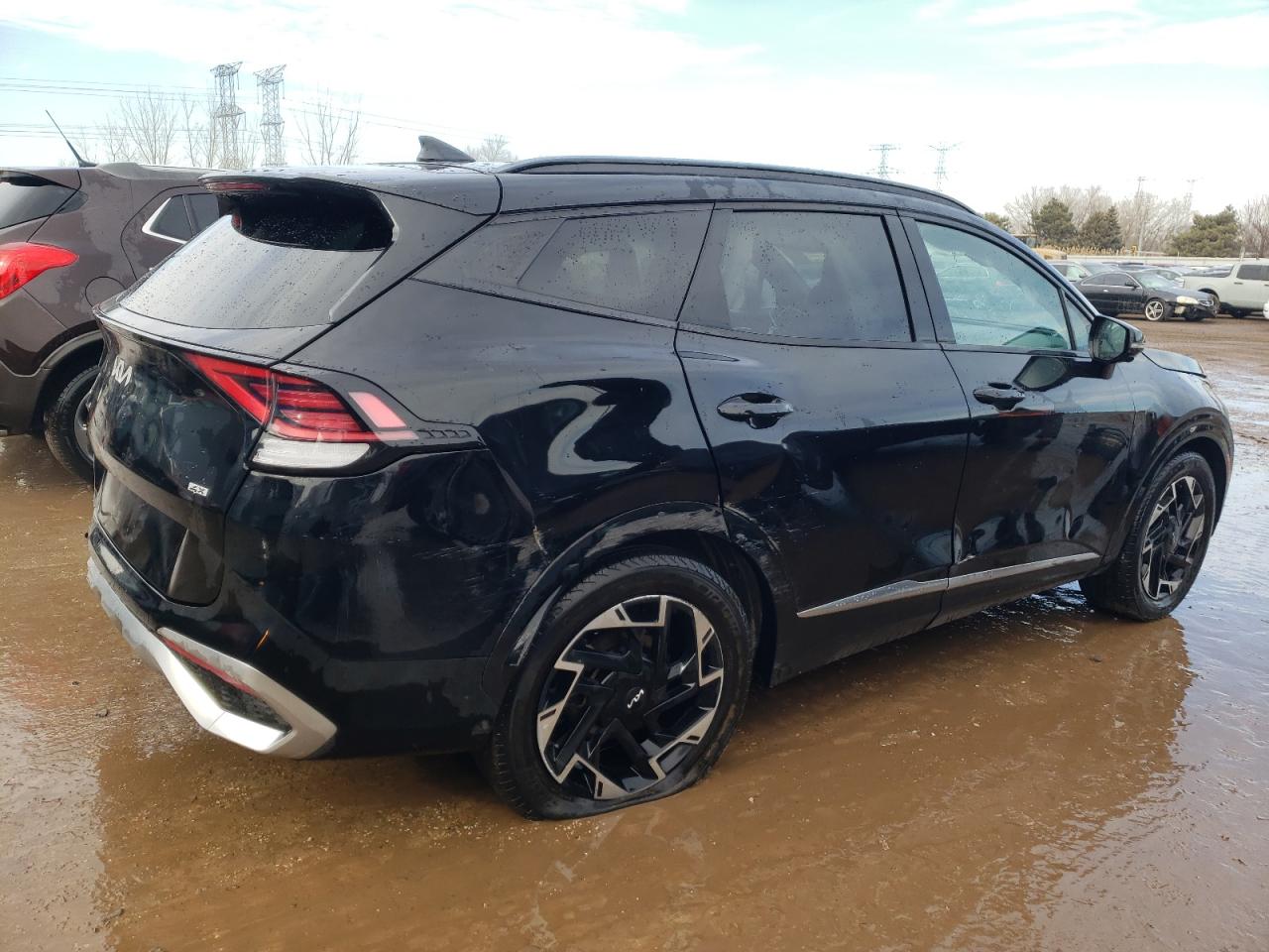 2023 KIA SPORTAGE SX PRESTIGE VIN:5XYK5CAF6PG015699