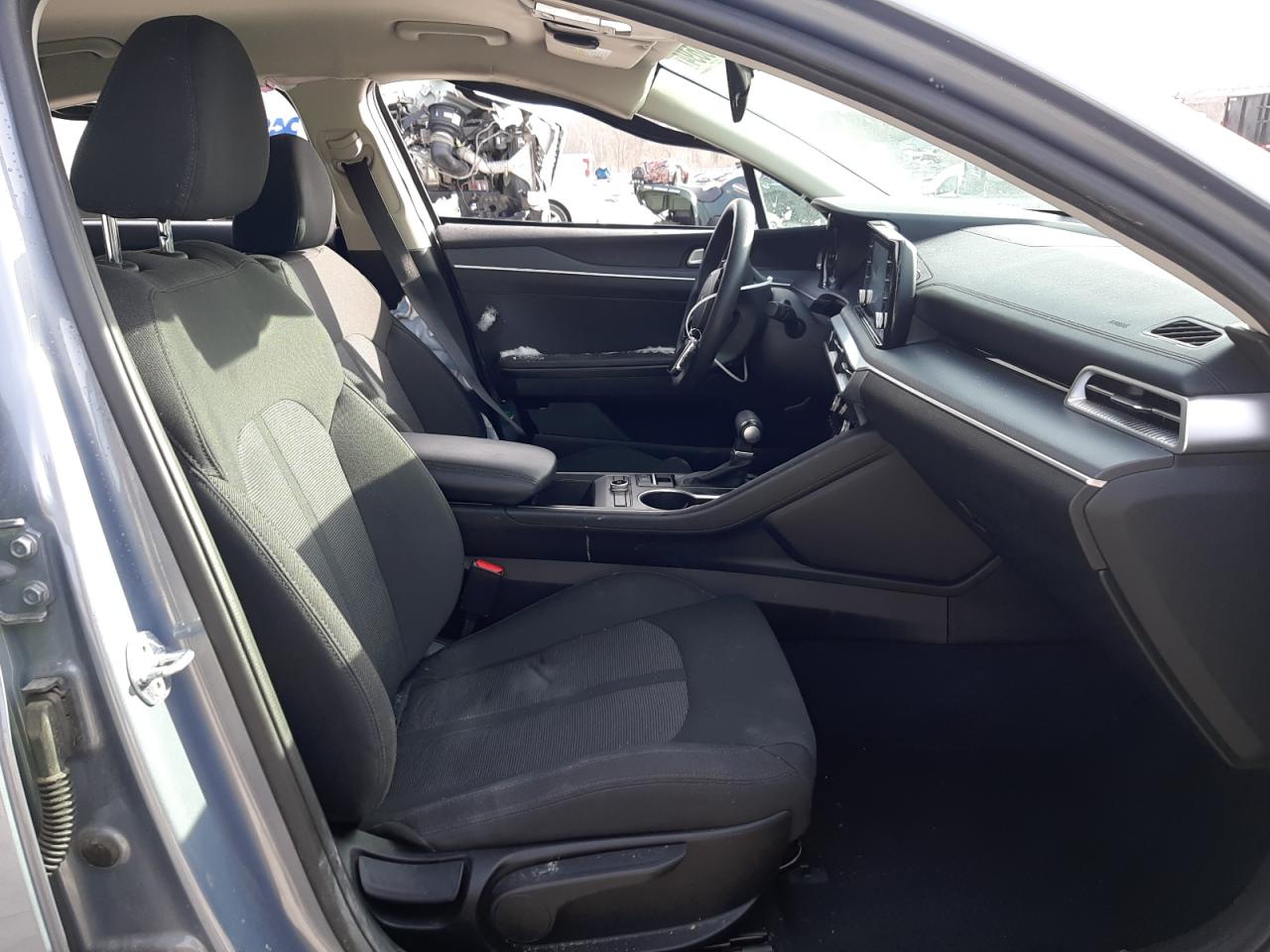 2022 KIA K5 LXS VIN:5TDZK23C28S108812