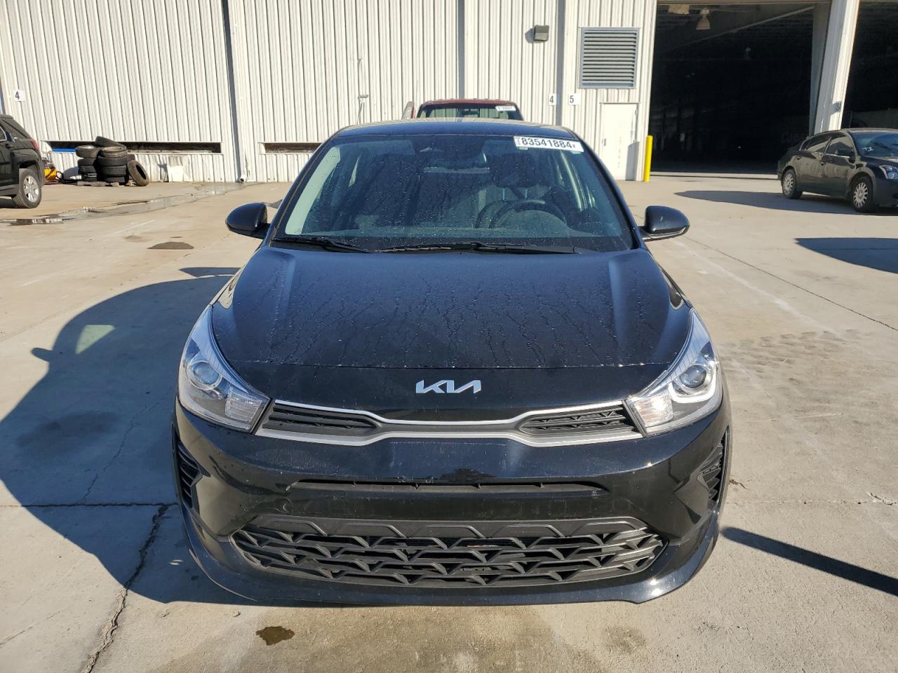 2023 KIA RIO LX VIN:3KPA24AD8PE550555