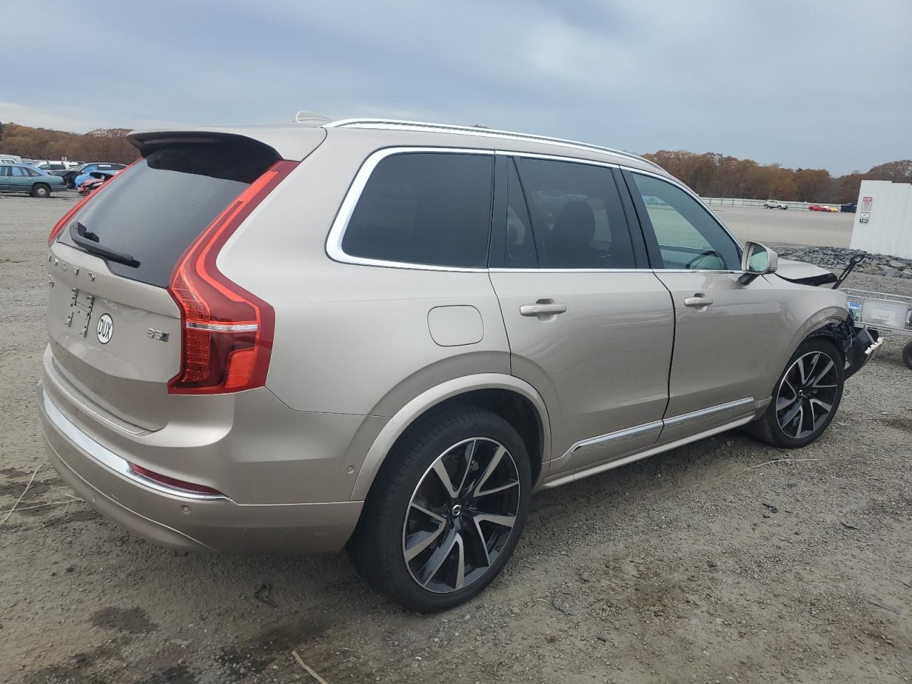 2023 VOLVO XC90 PLUS VIN:YV4L12PNXP1996822