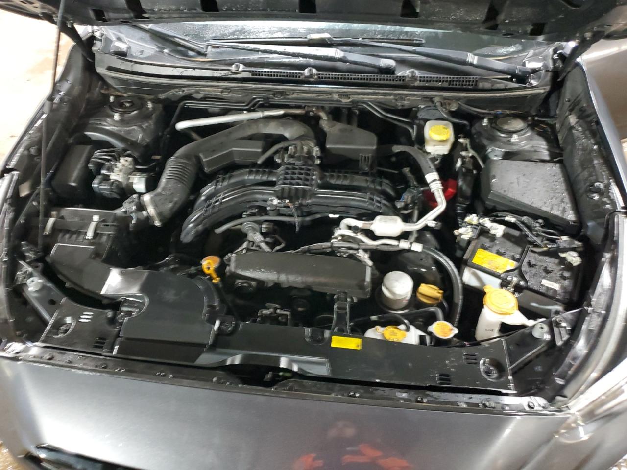 2024 SUBARU IMPREZA VIN:JF1GUABC7R8299944