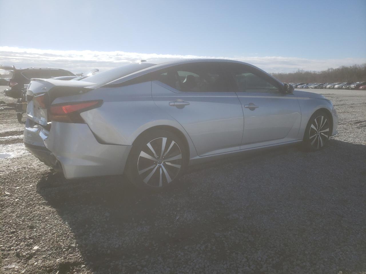 2022 NISSAN ALTIMA SR VIN:1N4BL4CV2NN405520