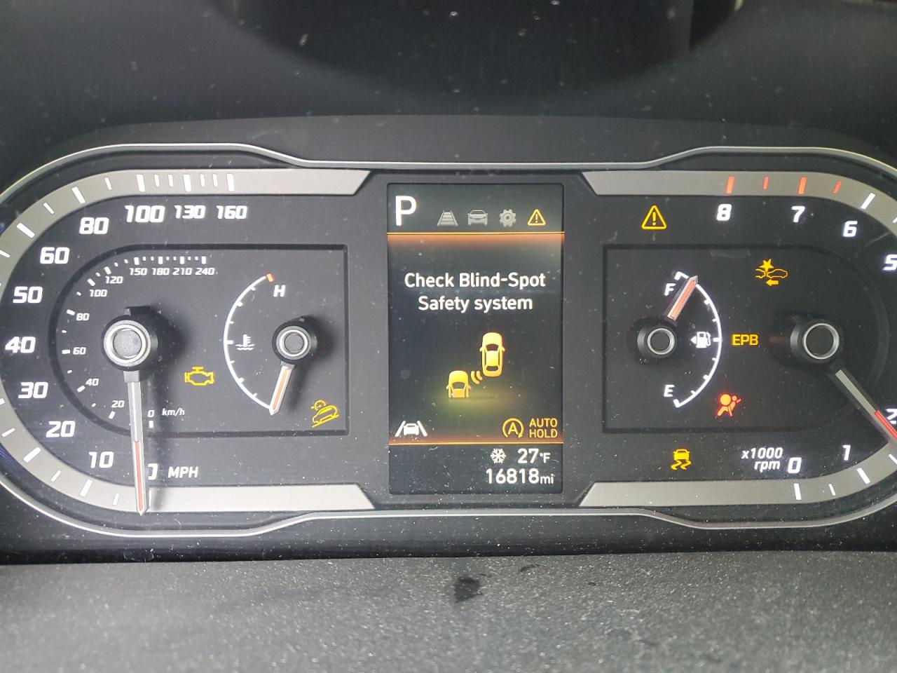 2024 HYUNDAI TUCSON SEL VIN:JTHBN30F720075313