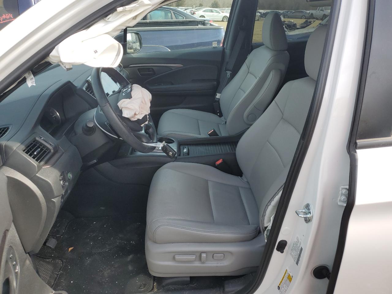 2023 HONDA PASSPORT EXL VIN:5FNYF8H5XPB010448