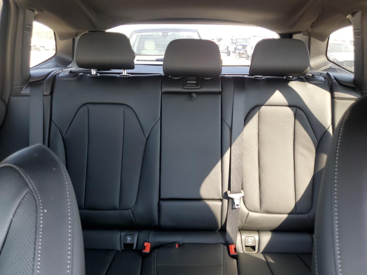 2024 BMW X3 SDRIVE30I VIN:5UX43DP09R9V92723