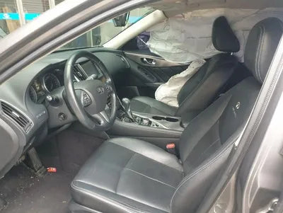 2014 Infiniti Q50 VIN: