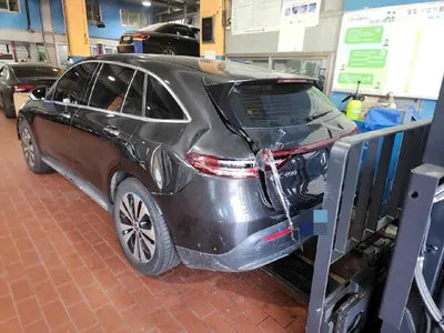 2021 Mercedes-Benz C 400 W1K8P9ABXMF031235 VIN:W1K8P9ABXMF031235