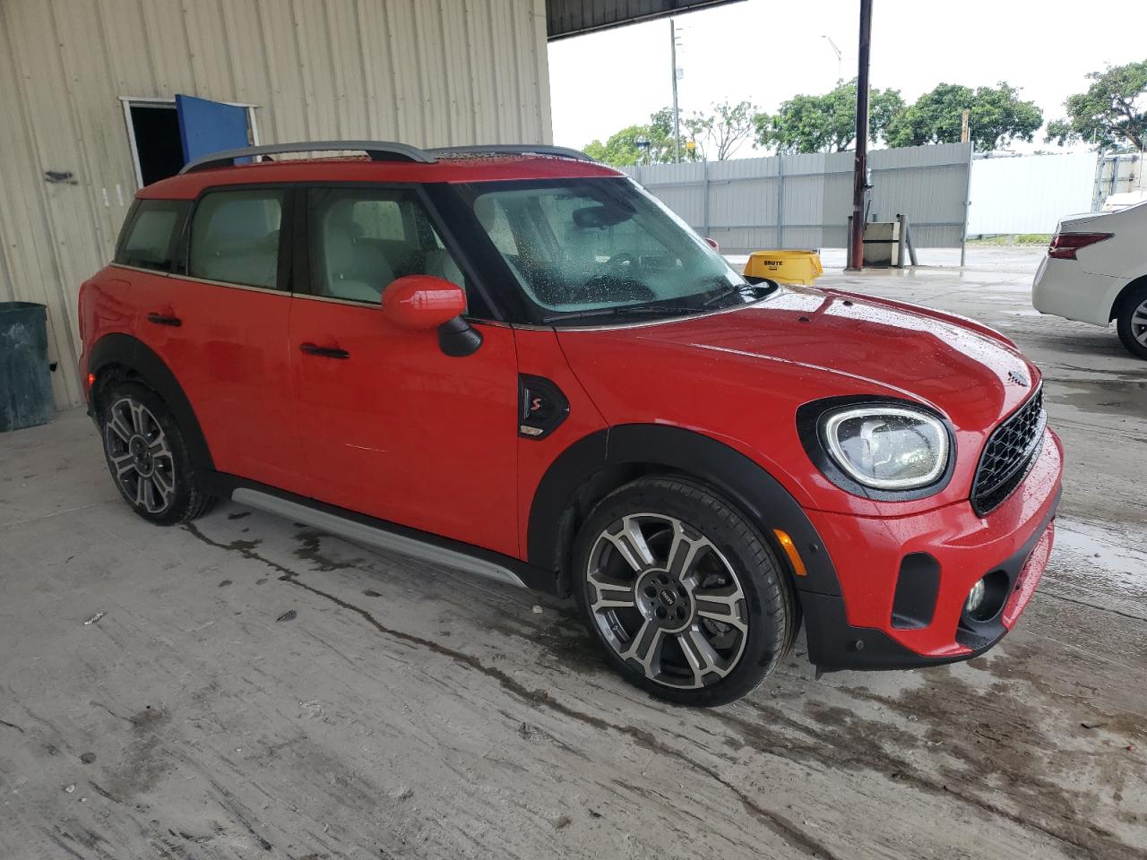 2024 MINI COOPER S COUNTRYMAN VIN:WMZ53BR0XR3R36408